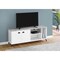 Monarch Specialties Tv Stand, 60 Inch, Console, Storage Cabinet, Living Room, Bedroom, Laminate, Grey I 2841 - alternate 5